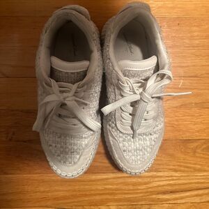 Target White Sneakers